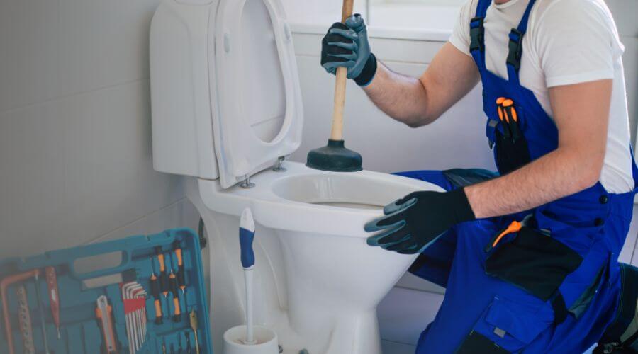 Professional septic pumping service in Klemme, IA